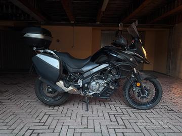 Suzuki V-Strorm 650 Abs Xt 2019 Trattabile
