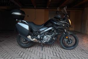 Suzuki V-Strorm 650 Abs Xt 2019 Trattabile