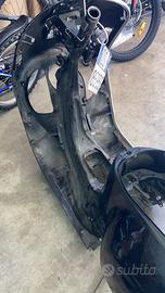 Telaio piaggio vespa gts 300 da passaggio usato