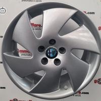 4 cerchi lega alfa romeo 147 156 gtv 16 lt002897