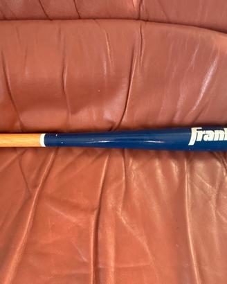 Mazza da baseball in legno Franklin Sports
