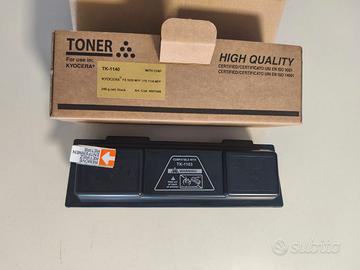 Toner Kyocera TK-1140