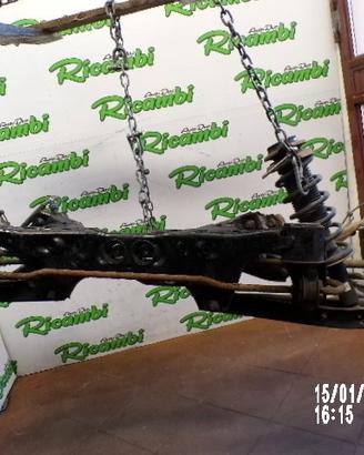 TELAIO - CULLA POST. PER IMPREZA GHD 2.0D 2010