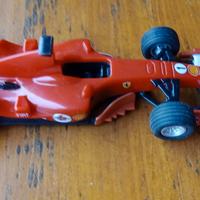 Modello Ferrari F1 - 2005 con Motore 1:38