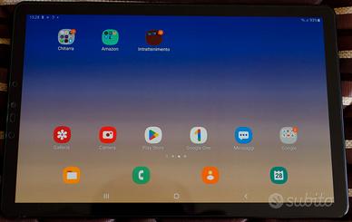 Samsung Galaxy Tab S4 LTE + S-Pen | Display Super