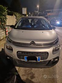 Citroen C3 pure tech 82 cv