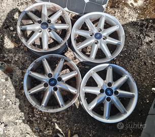 cerchi in lega Ford 