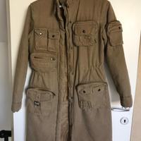 Cappotto imbottito