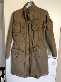 Cappotto imbottito
