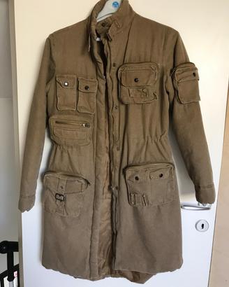 Cappotto imbottito