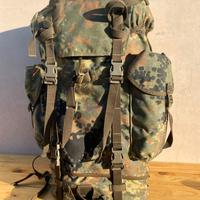 Zaino militare Tedesco 50 litri