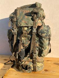 Zaino militare Tedesco 50 litri