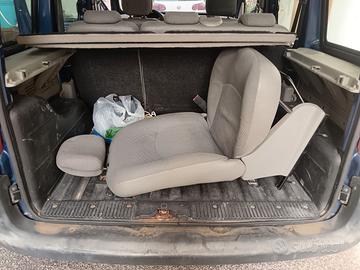 Sedile Renault Kangoo - anteriore destro