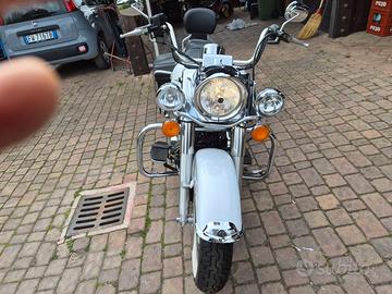Harley davidson road king