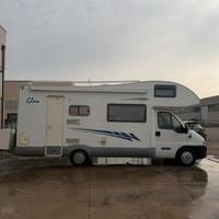 Camper fiat Mclouis Glen 560 2005
