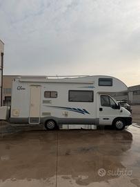 Camper fiat Mclouis Glen 560 2005