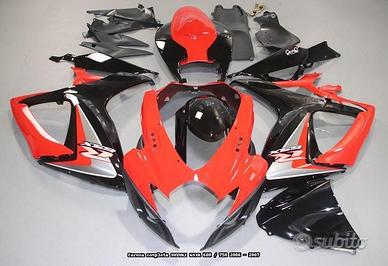 Carena per SUZUKI GSXR 600 / 750 2006 - 2007