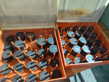 pastiglie registro valvole Metelli