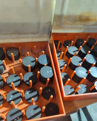 pastiglie registro valvole Metelli