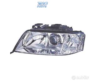 FANALE SINISTRO AUDI A6 99-01