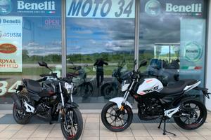 Keeway RKS 125 - 2026 NOVITA'