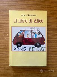 “Il libro di Alice” libro