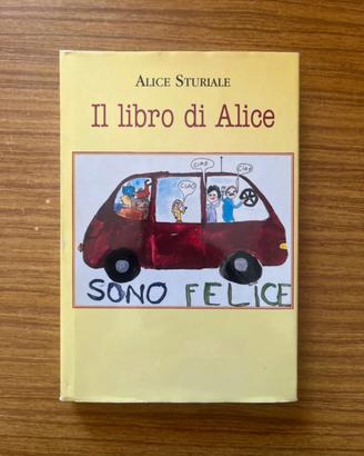 “Il libro di Alice” libro
