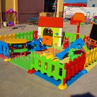 Area Gioco x Bambini per Mini Club e Baby Parking