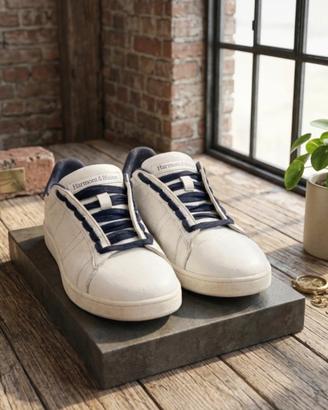 Harmont & Blaine sneakers in Pelle
