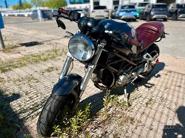 Ducati Monster 800 S2R