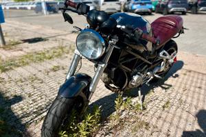 Ducati Monster 800 S2R