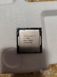 Processore Intel i5 7600 k