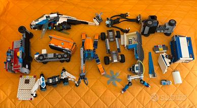 Lotti LEGO originali sfusoi– circa 2,5 kg