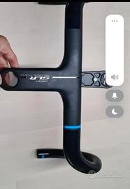 MANUBRIO INTEGRATO GIANT CONTACT SRL ORIGINALE 