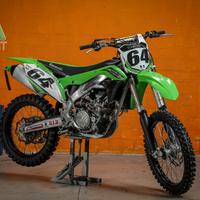 Kawasaki KX 450 - 2016