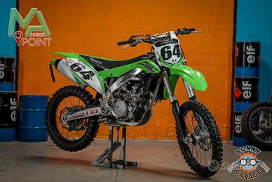 Kawasaki KX 450 - 2016