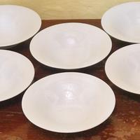 servizio 6 piatti Alessi Toyo Ito