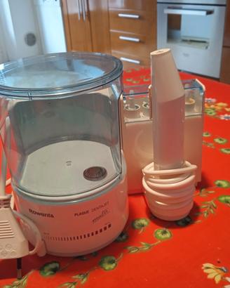 Idropulsore, apparecchio per pulizia dei denti 