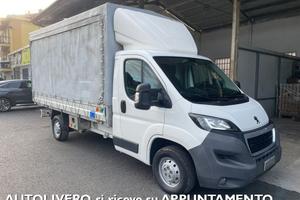 PEUGEOT Boxer 2.2 HDi 150CV CASSONE CENTINATO-MO