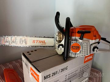 Stihl ms 261
