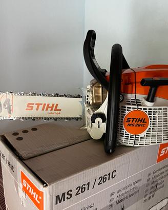 Stihl ms 261