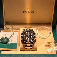 Rolex sea-dweller