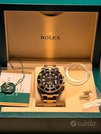 Rolex sea-dweller
