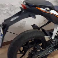 Ktm duke 125