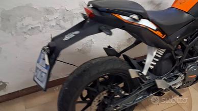 Ktm duke 125