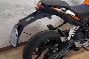 Ktm duke 125