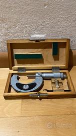 Micrometro TGL 15046/1 25-50 mm