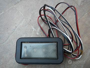 Fiat Uno plafoniera interna
