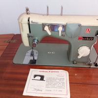 macchina da cucire Vintage 
