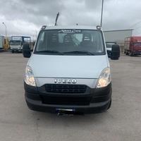 Iveco Daliy 35c15 gru e cassone da 3,25